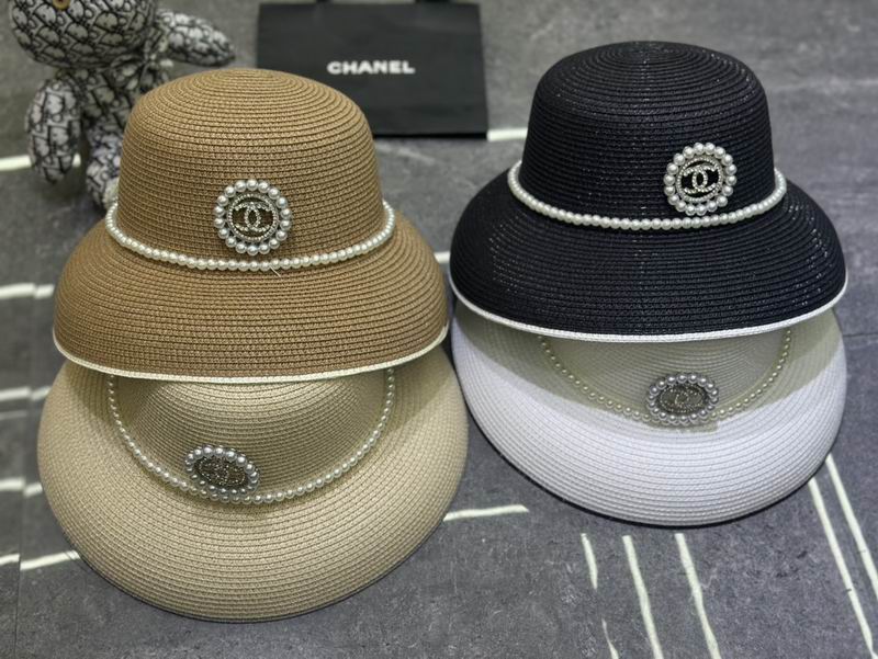 Chanel top hat dx123
